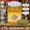 thumbnail image 5 of Rani Curry Powder Hot (11-Spice Authentic Indian Blend) 16oz (1lb) 454g PET Jar ~ All Natural | Salt-Free | Vegan | No Colors | Gluten Friendly | NON-GMO | Kosher | Indian Origin, 5 of 10