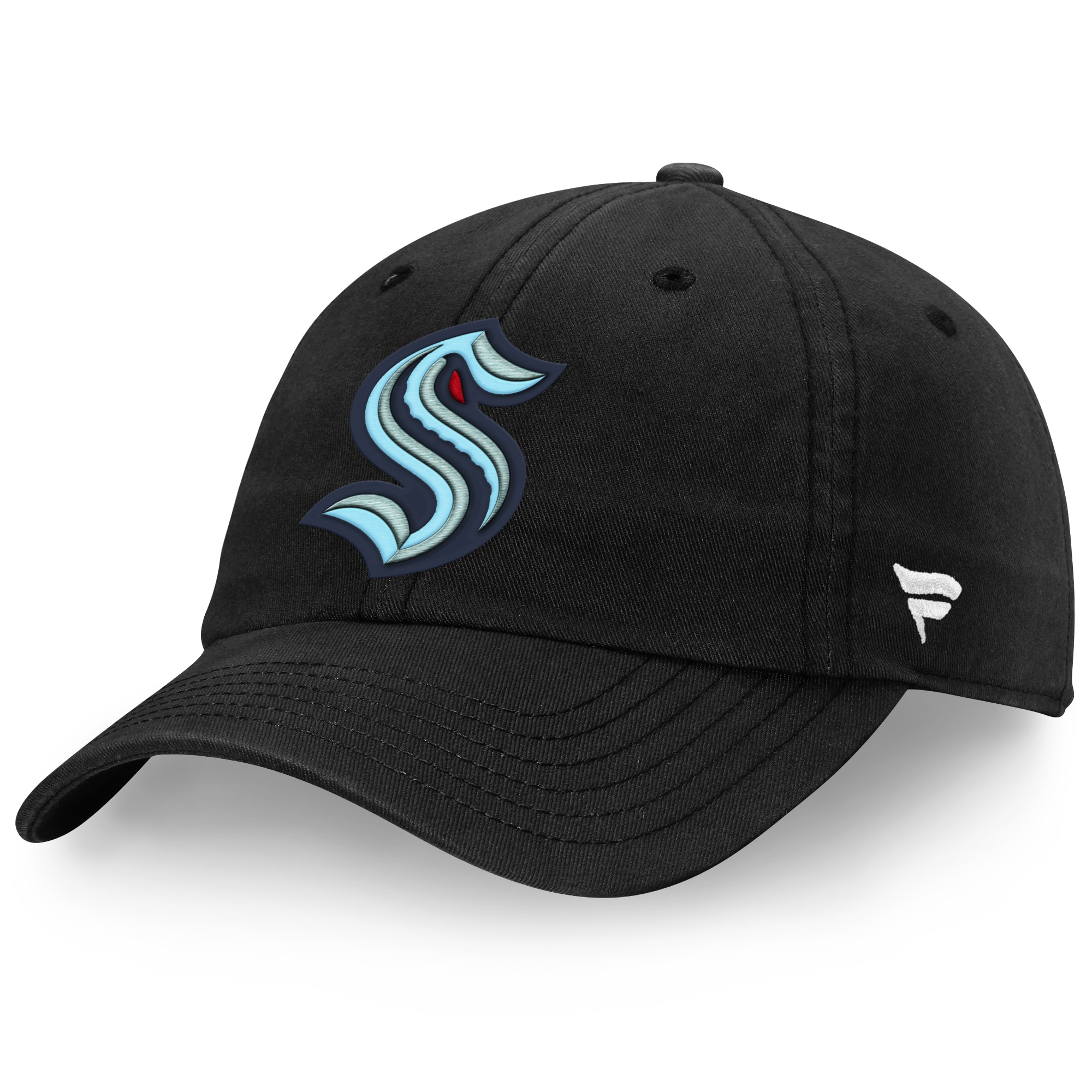 Fanatics - Seattle Kraken Fanatics Branded Core Primary ...