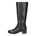 thumbnail image 3 of Easy Street Tucker Plus Women's Stretch-for-fit Athletic Tall Boots Color: Brown Size: 9, 3 of 4