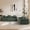 Olive Green, variant on Rophefx Comfy Chenille 2 Seater Deep Seat Couch, Boneless Cloud Couch,Compression Sofa for Living Room,White