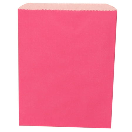 JAM Paper Merchandise Bags, Medium, 8 1/2