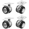 thumbnail image 1 of 4PCS Universal Office Chair Wheel Practical Universal Wheel Furniture Wheel, 1 of 9