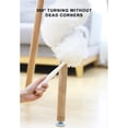 thumbnail image 4 of SIfdSeng Cleaning Dust Artifact Microfiber Duster Washable Duster for Household Cleaning Cleaning Brushes, 4 of 6