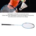 thumbnail image 3 of Badminton Rackets, Badminton Racket  Set Wooden Handle  for Sports, 3 of 7