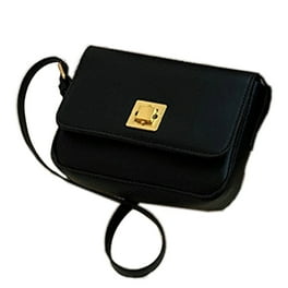 ショルダーバッグ・ポシェット MARC JACOBS Woman Crossbody bags Black 2F4HSH011H04 001 Marc Jacobs Designer Women's Black Leather Crossbody Bag