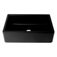 thumbnail image 3 of Pemberly Row Granite Composite Single Bowl Drop In Farm Sink with Accessories, 3 of 9