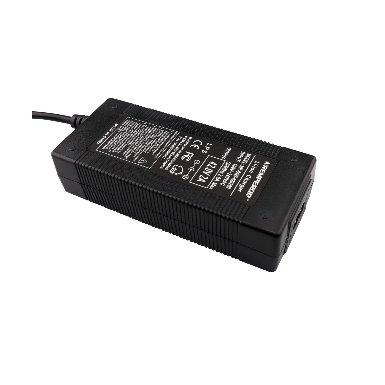 42V Charger Output 2A 350W 36V 7.8Ah 7.5ah 8.7Ah 10s Lithium Batter