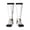 3 Black, variant on Cowboys Riding A Horse Near A Tree Knee Socks, High Socks Long Stretchy Sock Women Knee High Stocking, Long Socks for Women