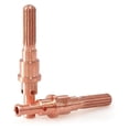 thumbnail image 4 of 10 9-8210 plasma nozzles 10 9-8215 plasma electrodes, 4 of 5