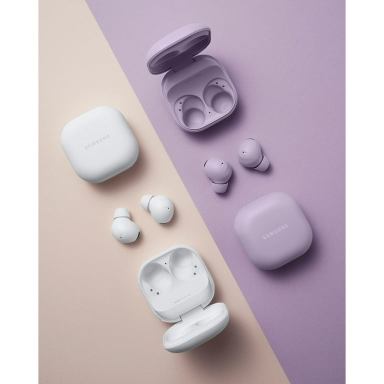 Samsung Galaxy Buds2 Pro Bluetooth Earbuds, Noise-Canceling True