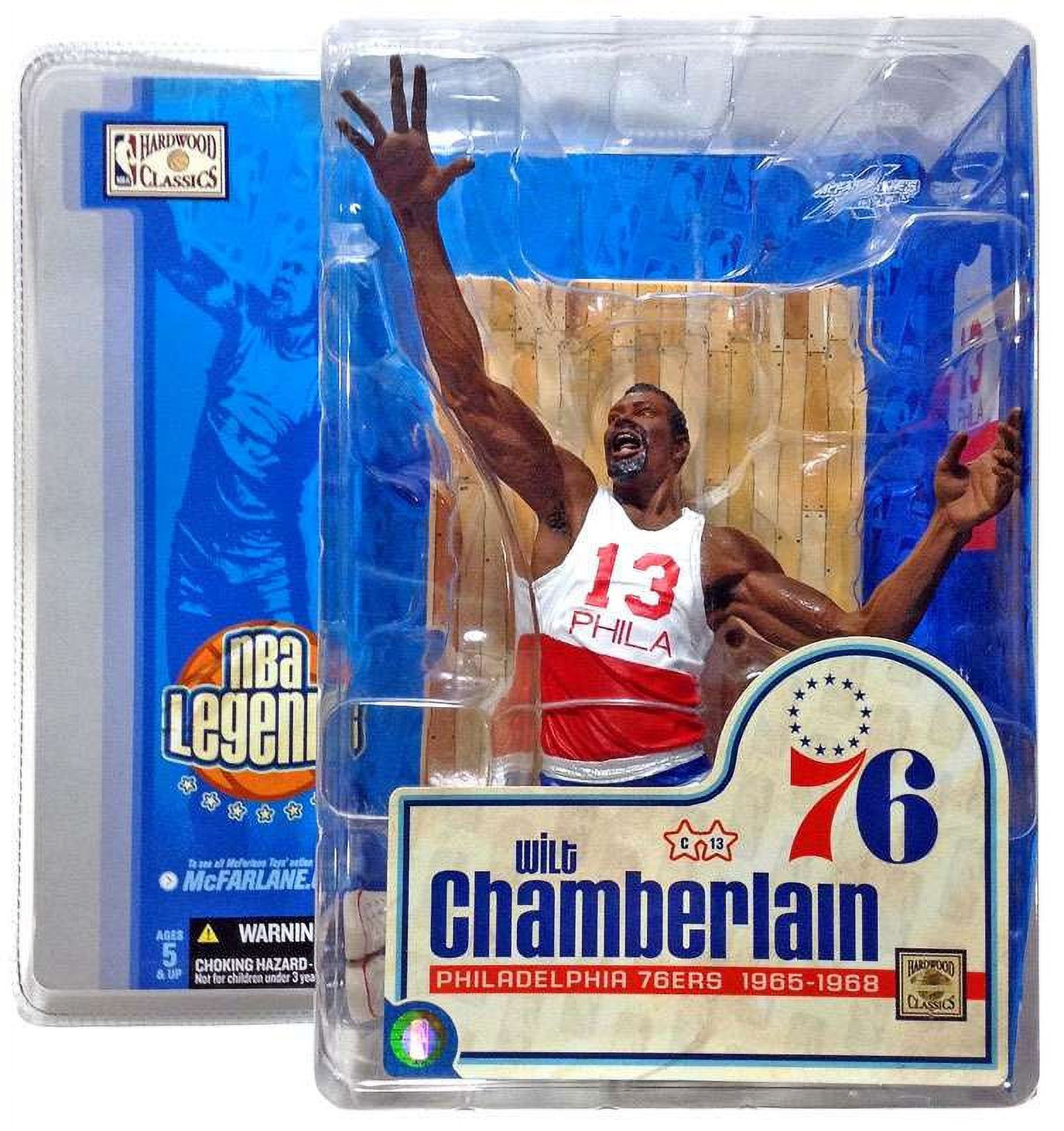 【希少】Mcfarlane NBA KARL MALONE McFarlane NBA Sports Picks Series 6 Karl Malone Action