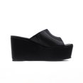 thumbnail image 4 of Sandalia Con Pataforma para Mujer GH T24.5 ZAPATERIAS MEXICO 17601-NGO, 4 of 4