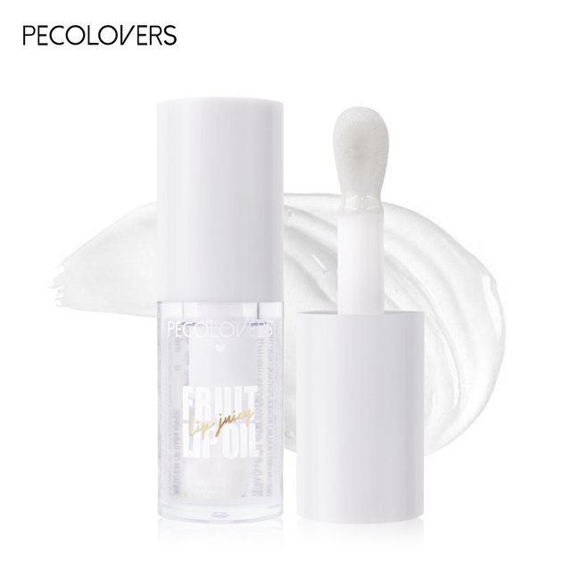 Brillo de labios hidratante, brillo de labios transparente, Aceite hidratante, potenciador de brillo de labios, maquillaje líquido, cosmético