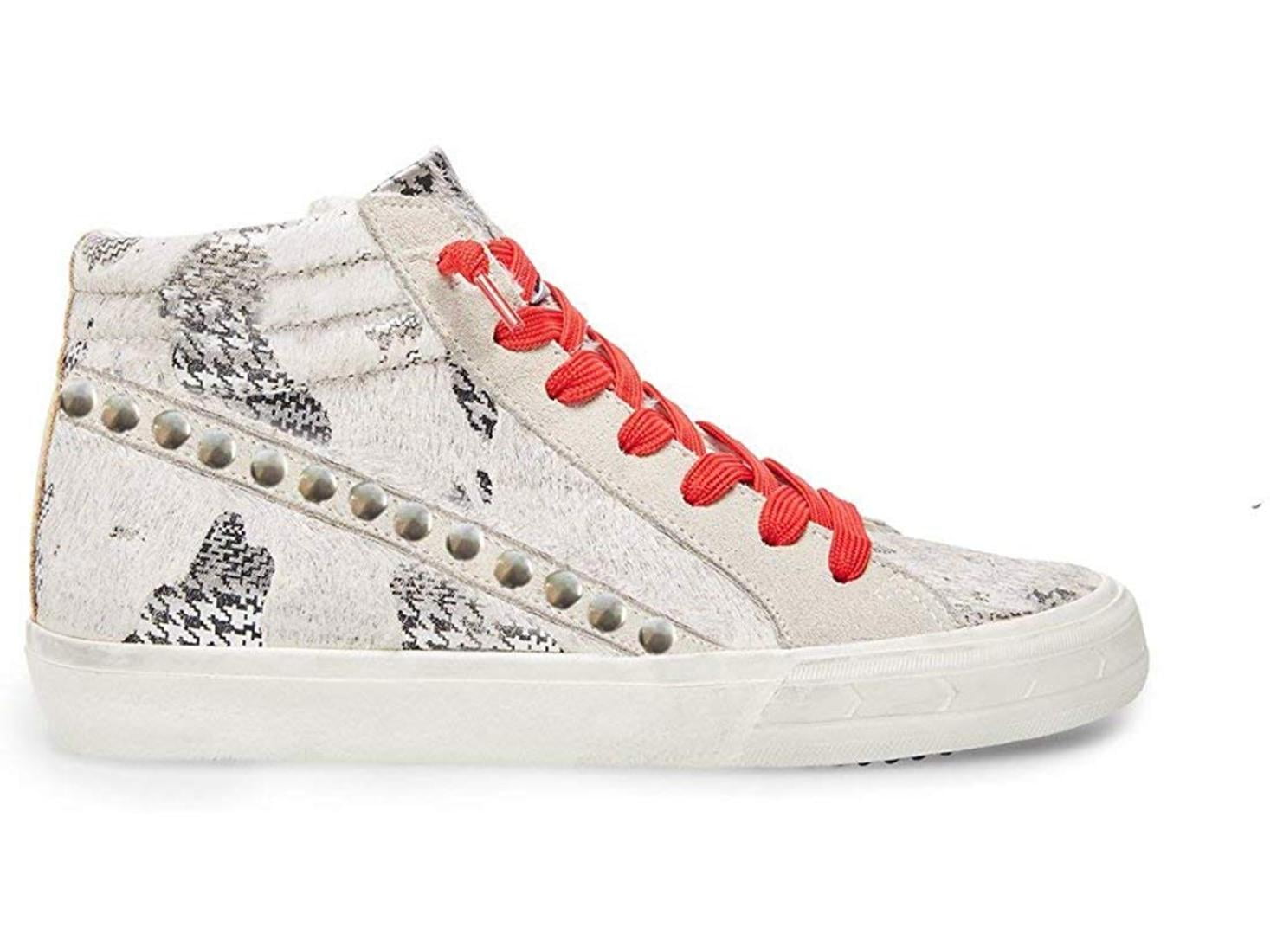 steve madden low top sneakers