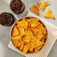 thumbnail image 4 of (8 pack) Great Value Glacier Ranch Tortilla Chips, 9.75 oz Bag, 4 of 11
