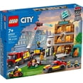 thumbnail image 1 of Set LEGO City Brigada de Bomberos, 1 of 3