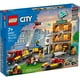 thumbnail image 1 of Set LEGO City Brigada de Bomberos, 1 of 3