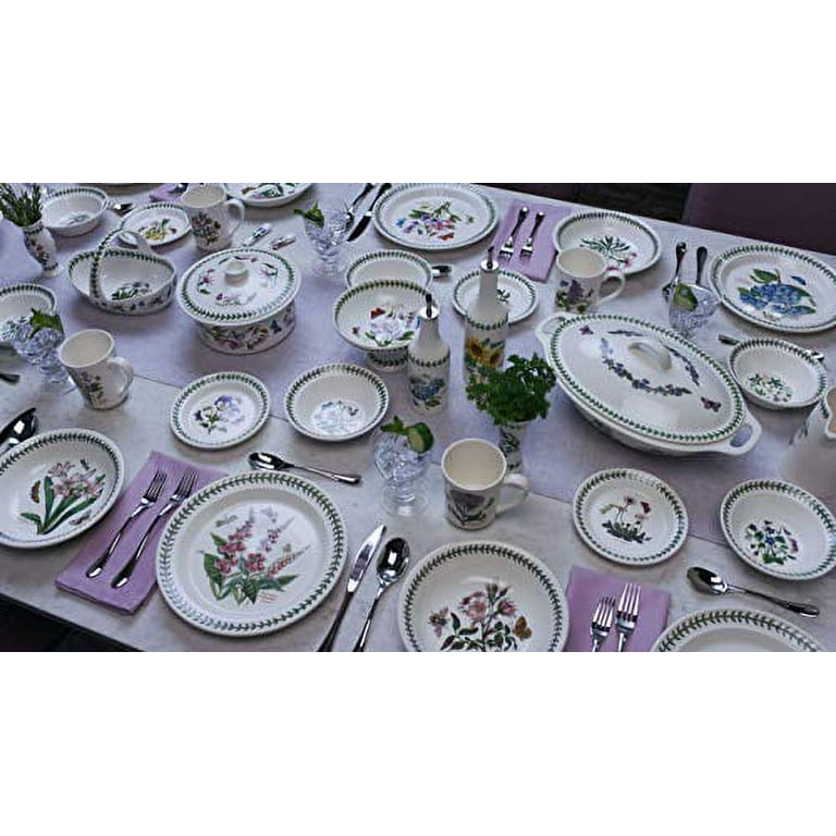 16-Piece Botanic Dinnerware Set – KokenArt