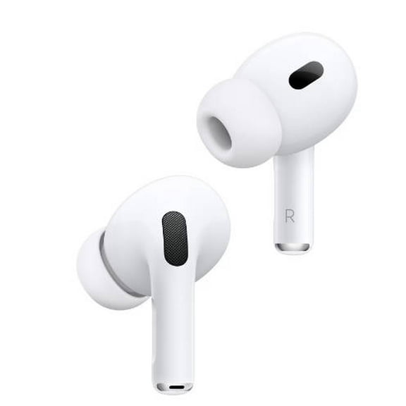 AAPL-new airPodsPro 2 Sistema de Audífonos Sin Cables - Tecnología de Carga Magnética - Puerto USB-C - Audio Envolvente - Máxima Comodidad