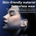 thumbnail image 5 of Wireless Bluetooth Earbuds with Ultra-long Battery Life Noise-cancelling Bone Conduction Sports High Sound Quality Wireless Headphones, 5 of 9