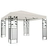 10' X 10' Gazebo Top Cover Patio Canopy Replacement 1-Tier