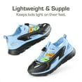 thumbnail image 2 of DREAM PAIRS Boys Girls Summer Outdoor Athletic Sport Sandals for Little/Big Kids, 2 of 6