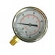 thumbnail image 1 of Pressure Gauge Shock Proof Stainless Steel 100PSI 1/4in High Accuracy Pressure Dial Impact Resistant  For Metallurgy ANGGREK Otros, 1 of 7