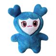 thumbnail image 2 of Muñeco Peluche Lindo Llavero 10cm Suave Y Encantador Dibujos Animados para Fanáticos, 2 of 9