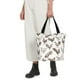 thumbnail image 5 of Fotbe Chickens Bolsa de Playa con Estampado, Bolsa de Hombro, Bolsa de Mano Espaciosa, Bolsa de Viaje Ligera, Bolsa de Compras Versátil, 5 of 6