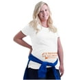 thumbnail image 3 of I'm Pregnant for Halloween Funny Women's Maternity T Shirt Tee Brisco Brands 2X, 3 of 7