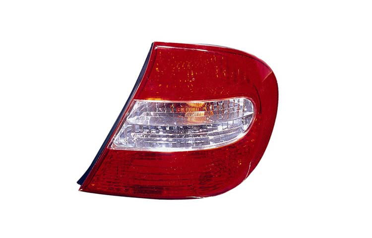 Right Only Fits 02-04 TOYOTA CAMRY  TAIL LIGHT/LAMP  Passenger 