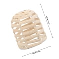 thumbnail image 4 of BESTYASH 1Set Homemade Bamboo Lampshade Decorative Lighting for, 4 of 6
