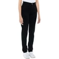 thumbnail image 3 of American Apparel Women's High-Waist Jean, black, 32W/32, 3 of 6