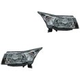 thumbnail image 1 of Par de Faros Cruze 2010 A 2015 Chevrolet Filo negro TYC ., 1 of 4