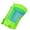 Green, variant on Large Capacity Beach Mesh Bag - Sandproof Nylon, Lightweight, Reinforced Bottom - for Beach Toys, Towels & Vacation Storage