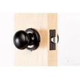 thumbnail image 7 of Weslock 00600I1I1SL20 Impresa Passage Lock with Adjustable Latch and Full Lip Strike Oil Rubbed Bronze Finish, 7 of 7