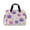 Watercolor Dandelions Pattern, variant on 16" Laptop Briefcase for Work Travel Laptop Shoulder Bag Carrying Handbag Laptop Case Watercolor Dandelions Pattern