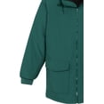 thumbnail image 3 of AFC Men's 3/4 Length Parka Jacket Windproof & Water Resistant Big & Tall Coat, 3 of 6