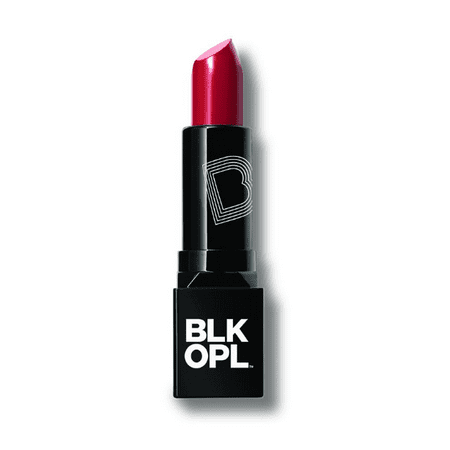 Black Opal Color Splurge Risque Matte Lipstick, Vampy