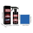 thumbnail image 3 of 3-in-1 High Protection Ceramic Spray, 120ml, Enhances Car Paint Gloss & Smoothness, Strong Adhesion, Oxidation & Scratch Resistance, Long-Lasting Mirror Finish for Vehicle Paint Care, 3 of 9