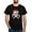 Black, variant on CafePress - Christmas Pirate Dark T Shirt - Men's Classic Graphic Cotton T-Shirt