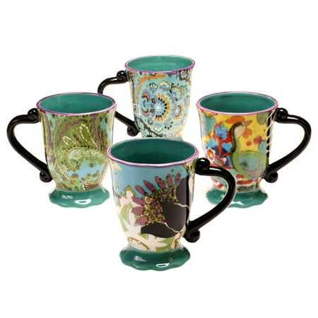 Tracy Porter Rose Boheme 16 Oz. Coffee Mug - Walmart.com Tracy Porter Rose Boheme 16 Oz. Coffee Mug - Walmart.com