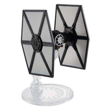 Hot Wheels Star Wars Starships First Order TIE Fighter