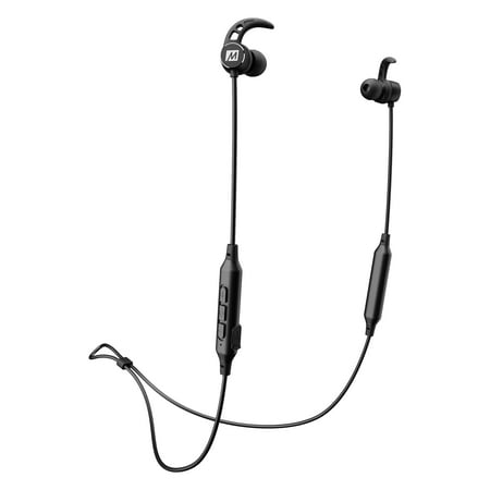 MEE audio M9B Bluetooth Wireless In-Ear Headphones (2018 (Best Way To Test Headphones)