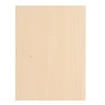 thumbnail image 1 of MOVTOTOP Balsa Wood Sheets for Wood Burning and Engraving Beige 1Pack A4 Rectangular, 1 of 7