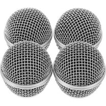 MUSEYA Microphone Grill Replacement Mic Parts Foam for Audio Professionals