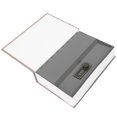 thumbnail image 4 of Storage Box With Code Book Shape Deposit Box Stainless Steel Storage Box, 4 of 8