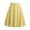 Yellow, variant on Fankiway Women'S Retro Geometric Pattern High Waisted Zippered Skirt with Flared Midlength Skirt Womens Plus Size Skirts Womens Summer Skirts