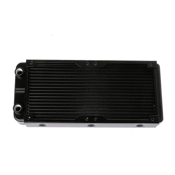 CPU Water 240mm CPU Liquid Cooling Integrated Water Cooling Radiator