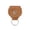 #A14-Khaki, variant on Leather Guitar Pick Holder Keychain, Guitar Pick Holder Case Bag, Plectrum Key Fob Cases Bag, Gift for Guitar Players Black